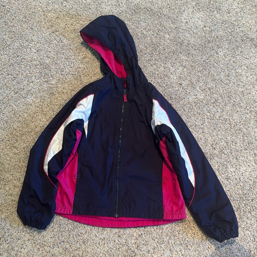 Girls jacket 10/12